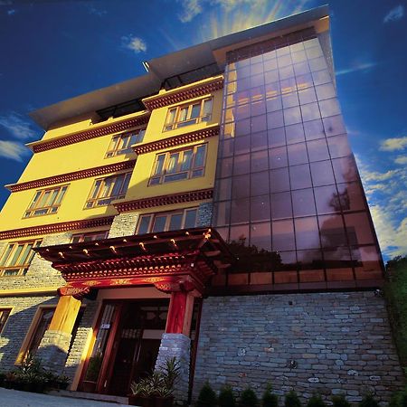 Hotel Tarayana Grand Gangtok Exterior photo