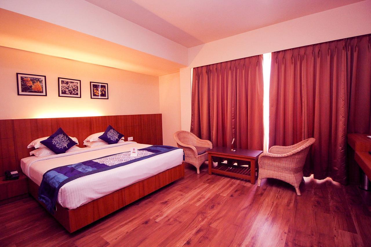 Hotel Tarayana Grand Gangtok Exterior photo