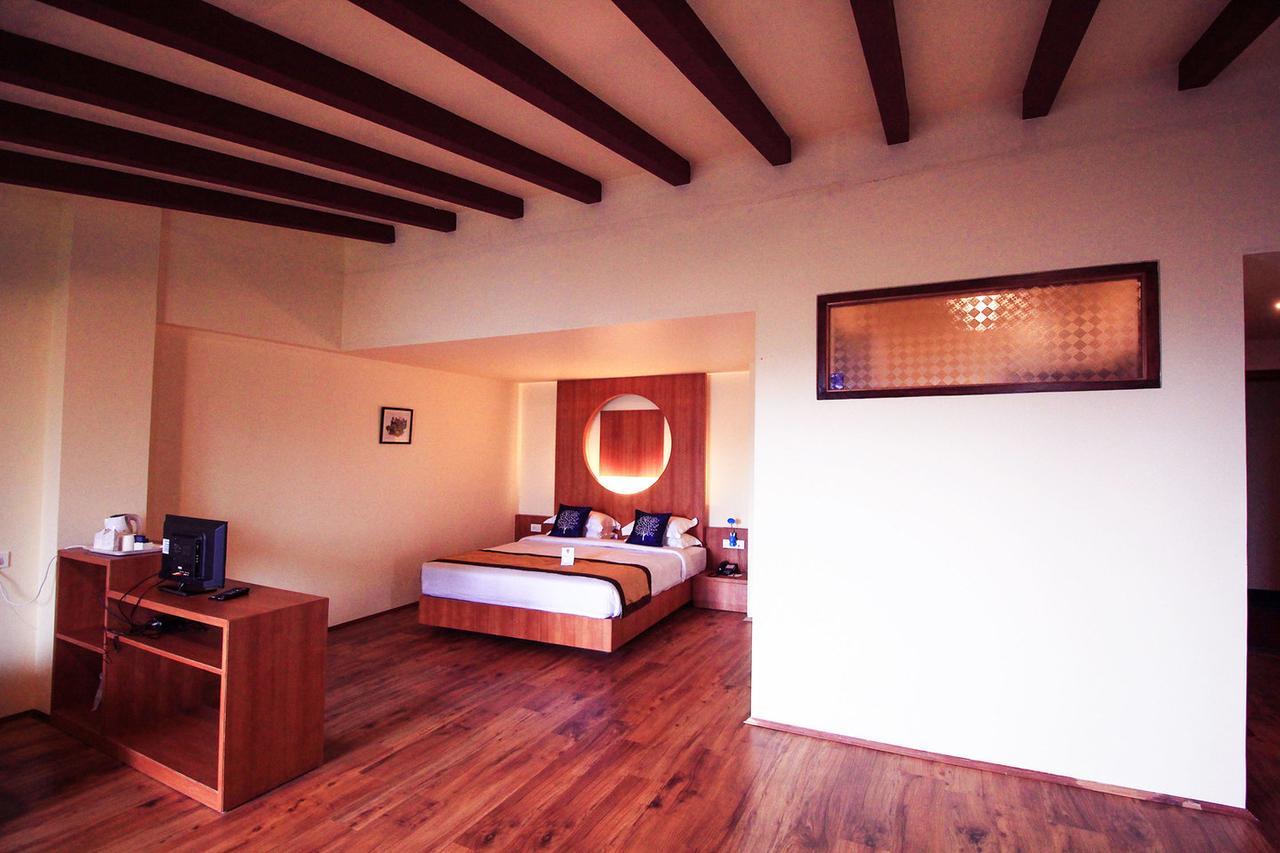 Hotel Tarayana Grand Gangtok Exterior photo