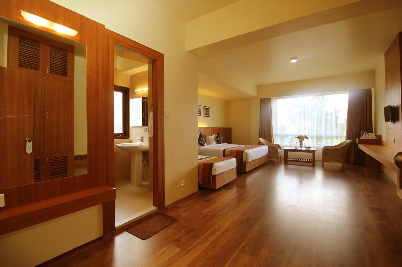 Hotel Tarayana Grand Gangtok Exterior photo